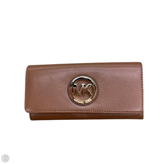 Wallet Designer By Michael Kors, Size: Medium