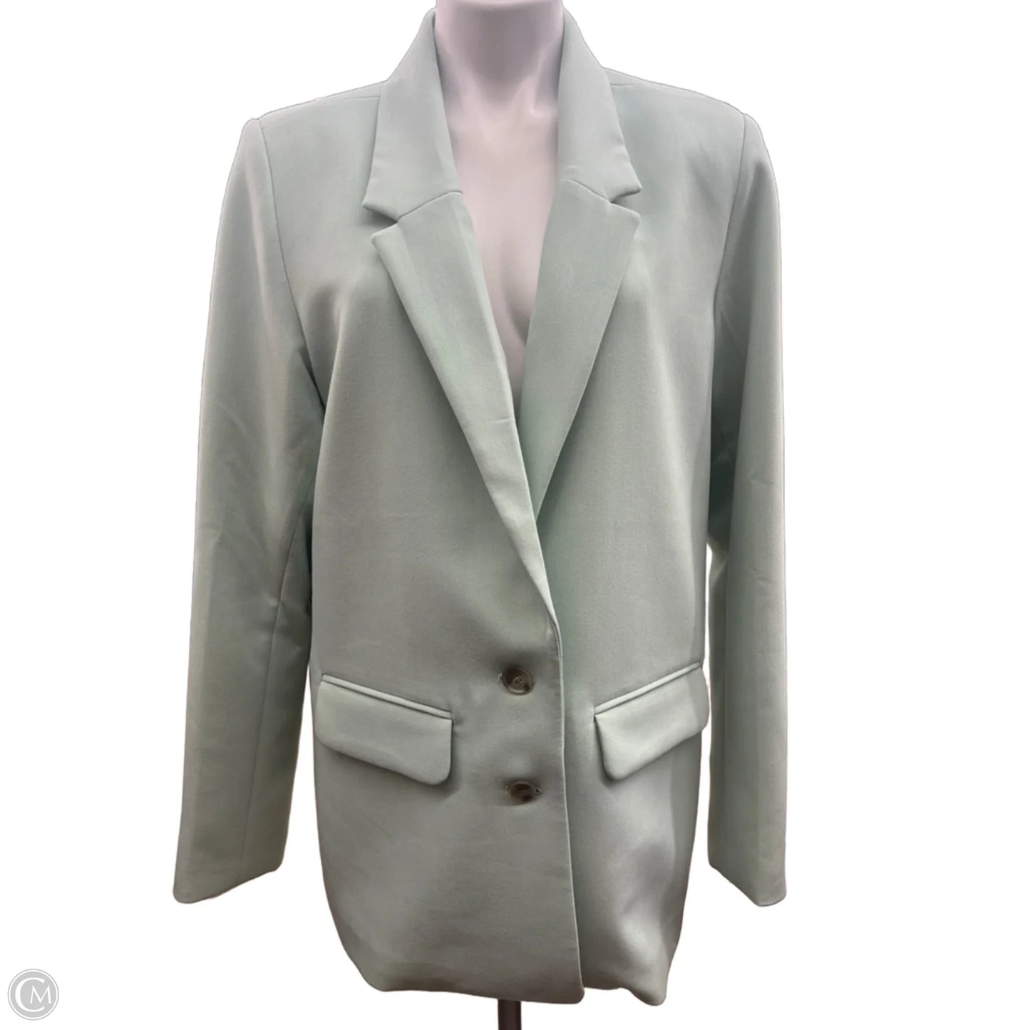 Blazer By Old Navy In Aqua, Size: L