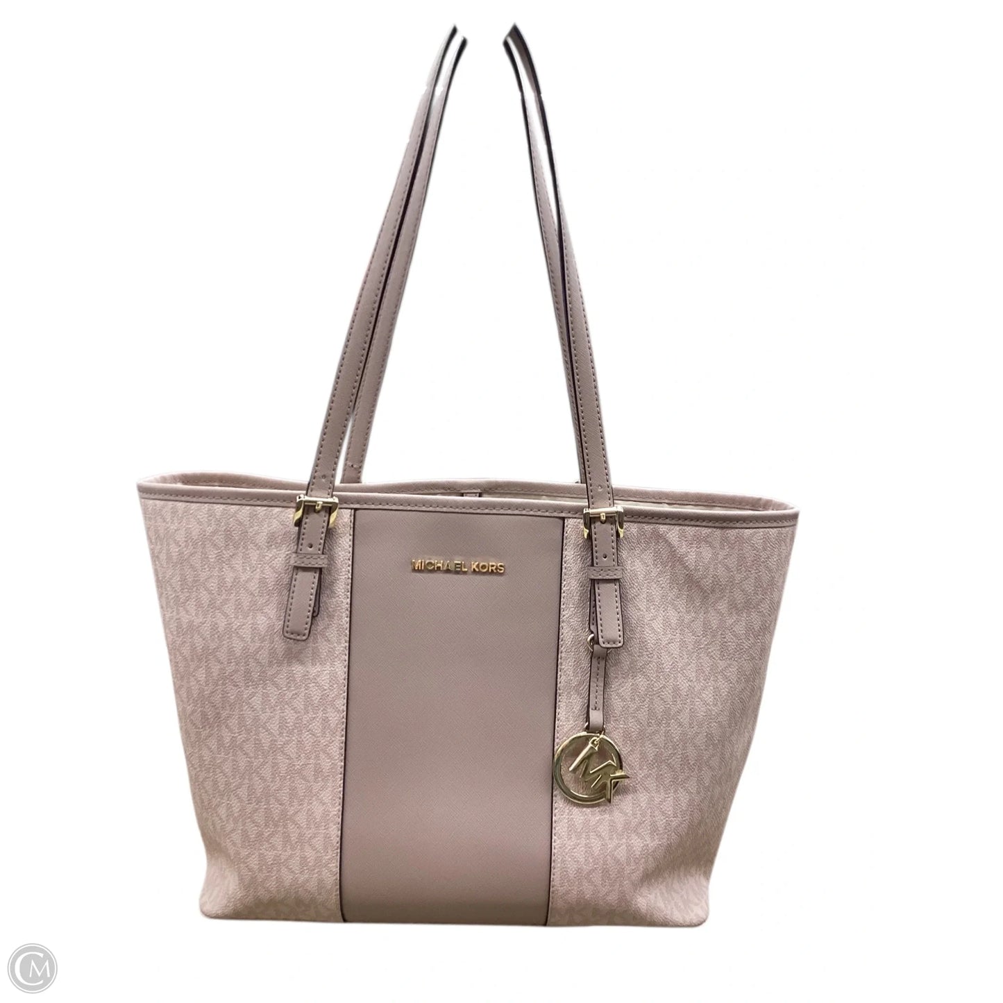 Handbag Designer By Michael Kors, Size: Large