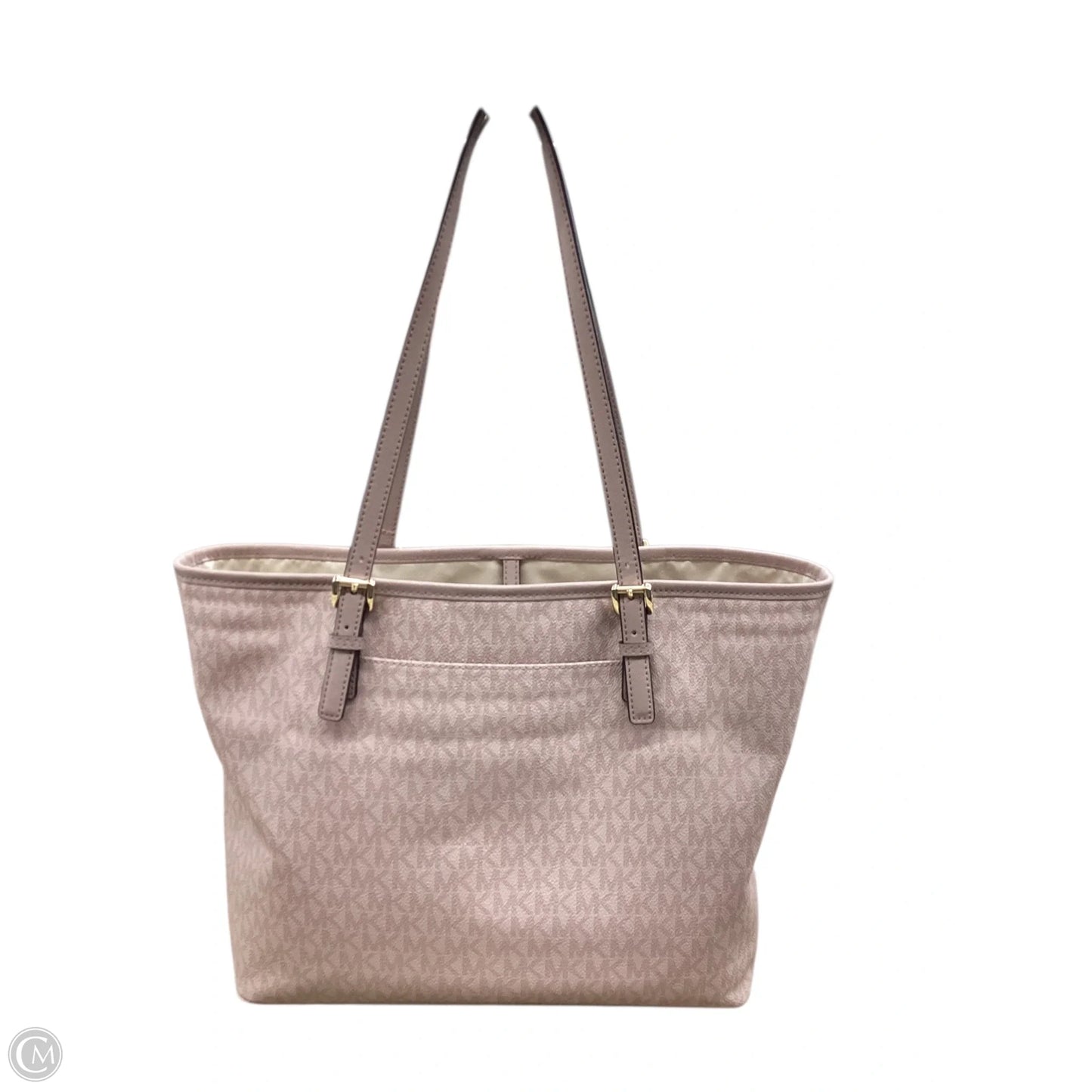 Handbag Designer By Michael Kors, Size: Large