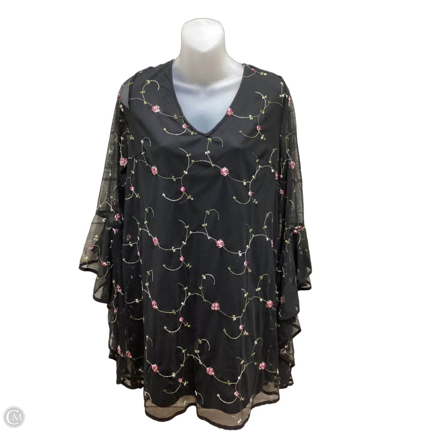 Dress Casual Short By Entro In Black, Size: S