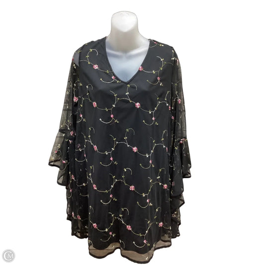Dress Casual Short By Entro In Black, Size: S