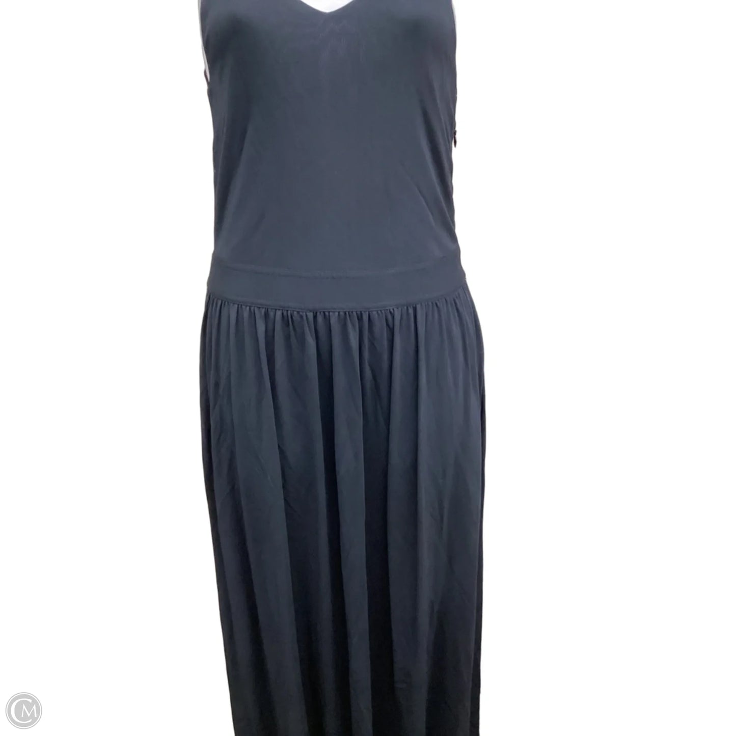 Dress Casual Maxi By Rag And Bone In Black, Size: S