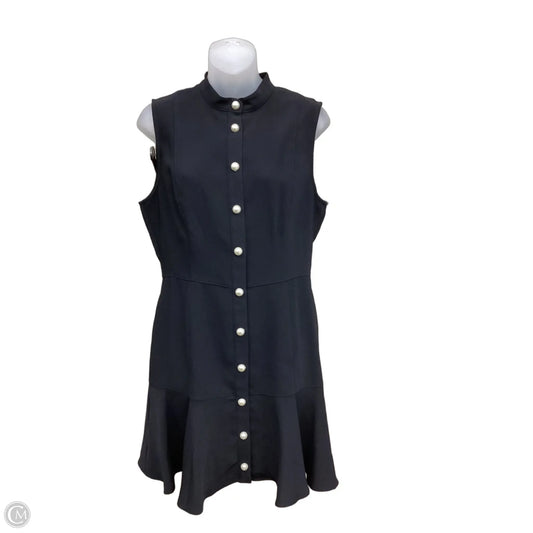 Dress Casual Short By Amanda Uprichard In Black, Size: S