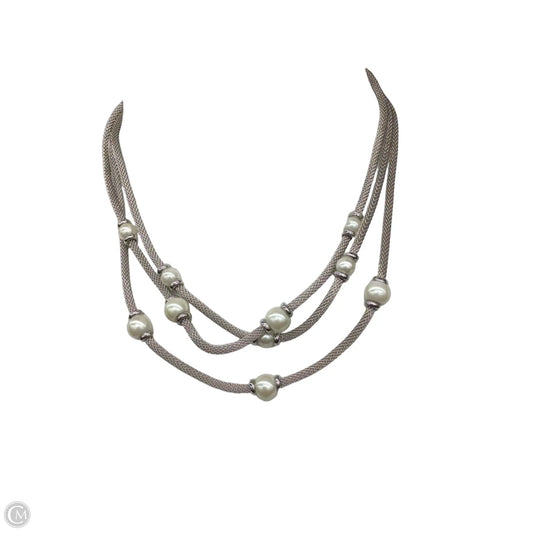 Necklace Layered By Anne Klein