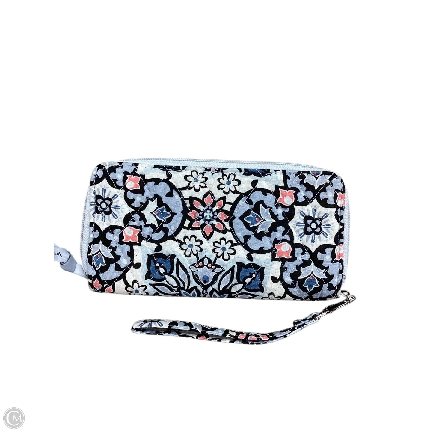 Wristlet By Vera Bradley, Size: Medium
