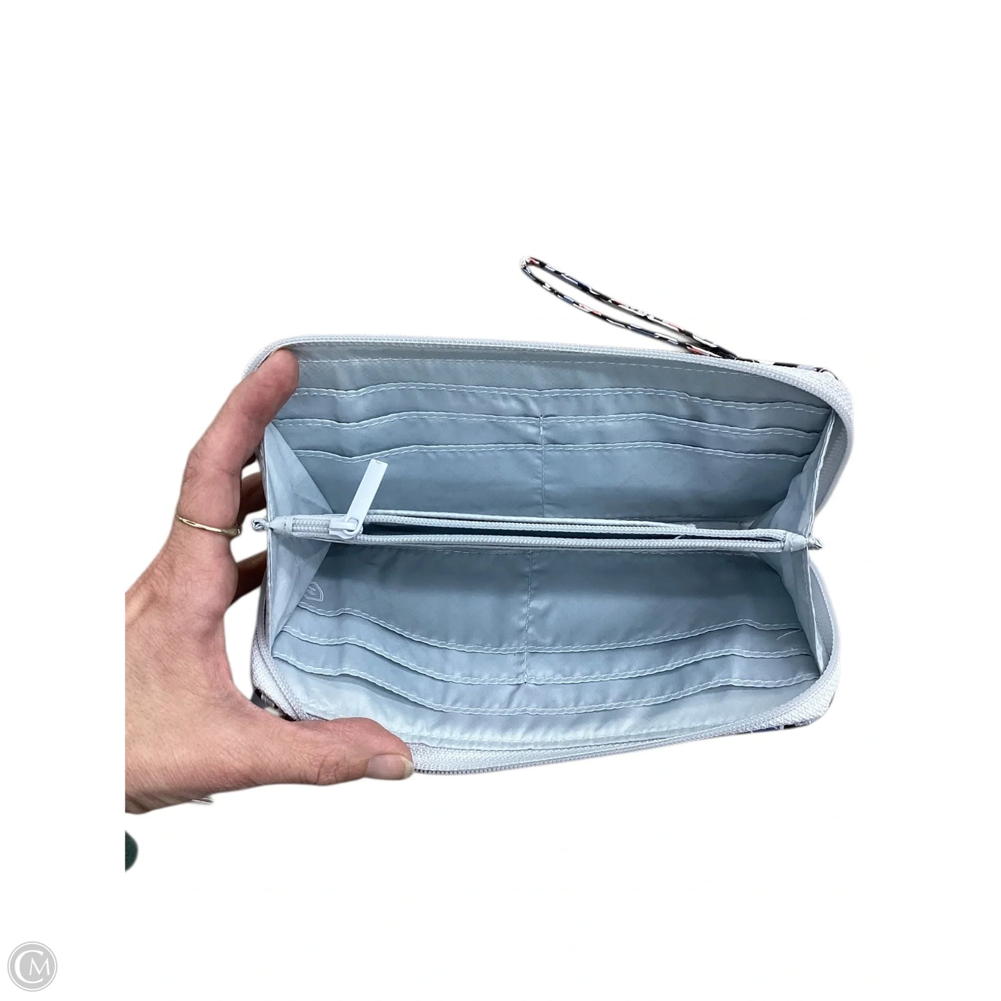 Wristlet By Vera Bradley, Size: Medium