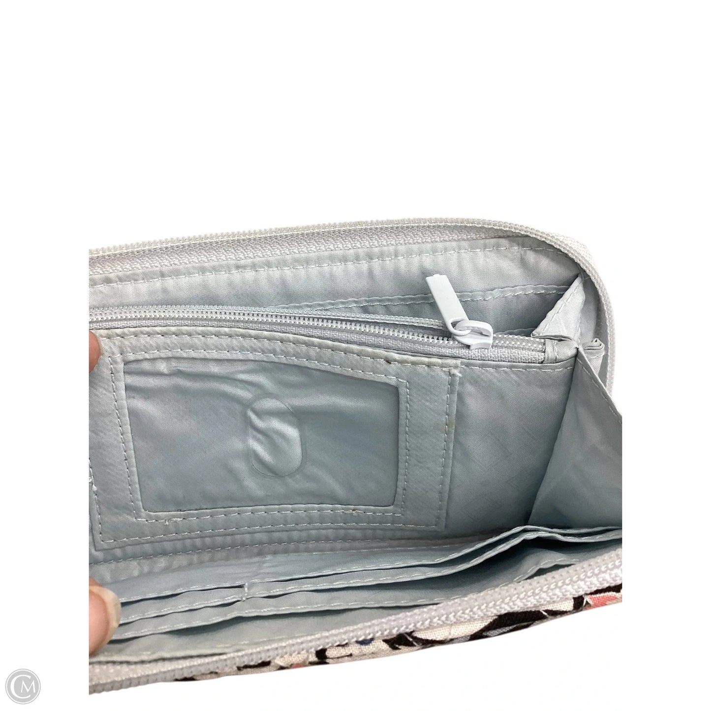 Wristlet By Vera Bradley, Size: Medium