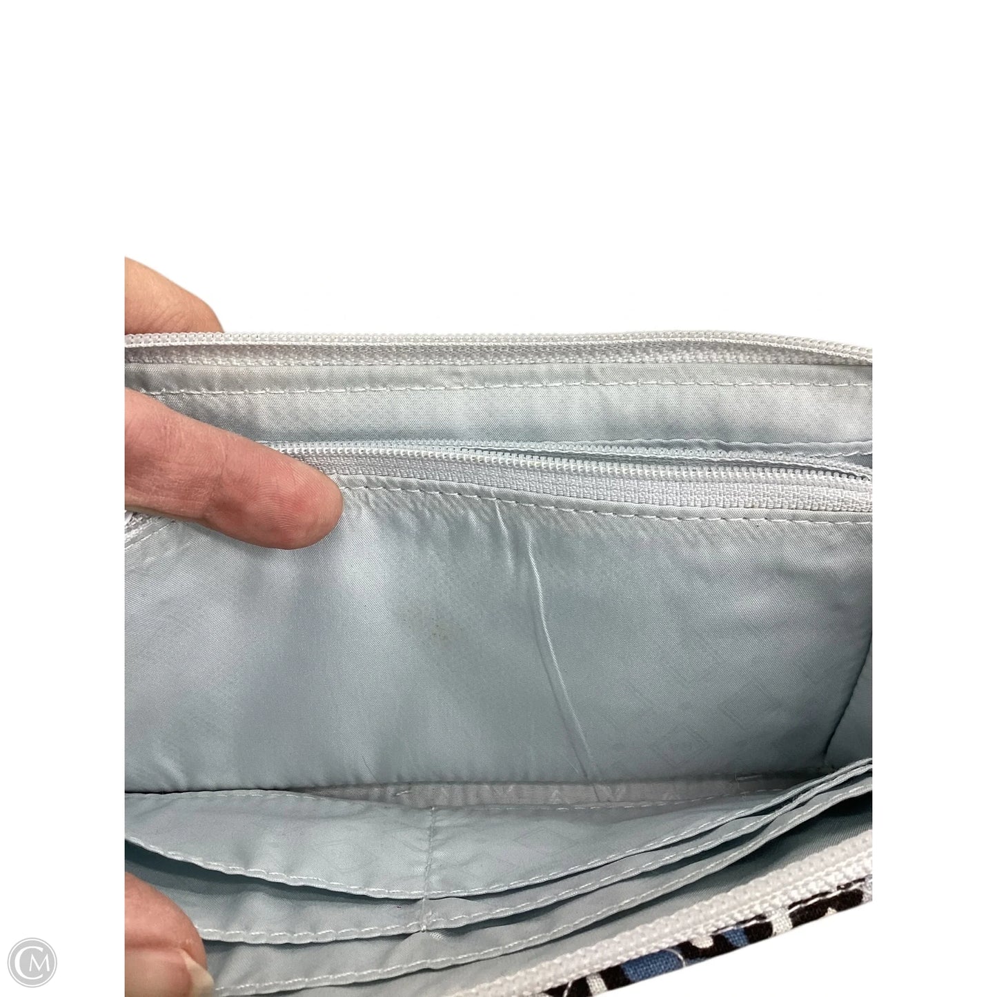 Wristlet By Vera Bradley, Size: Medium