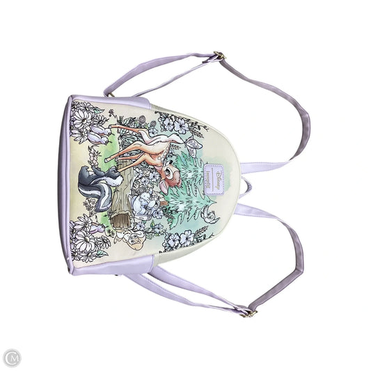 Backpack By Loungefly, Size: Small