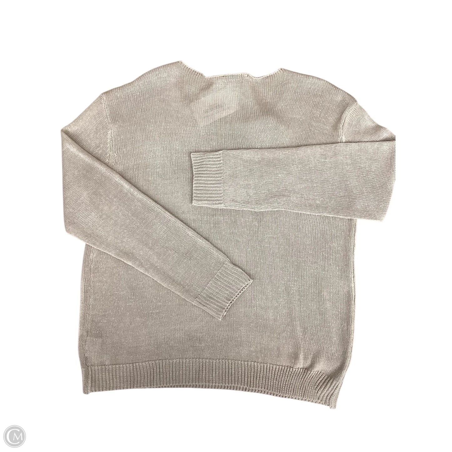 Sweater By Gilli In Tan, Size: S