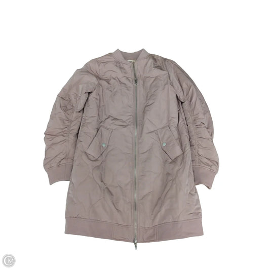 Coat Other By Mystree In Mauve, Size: S