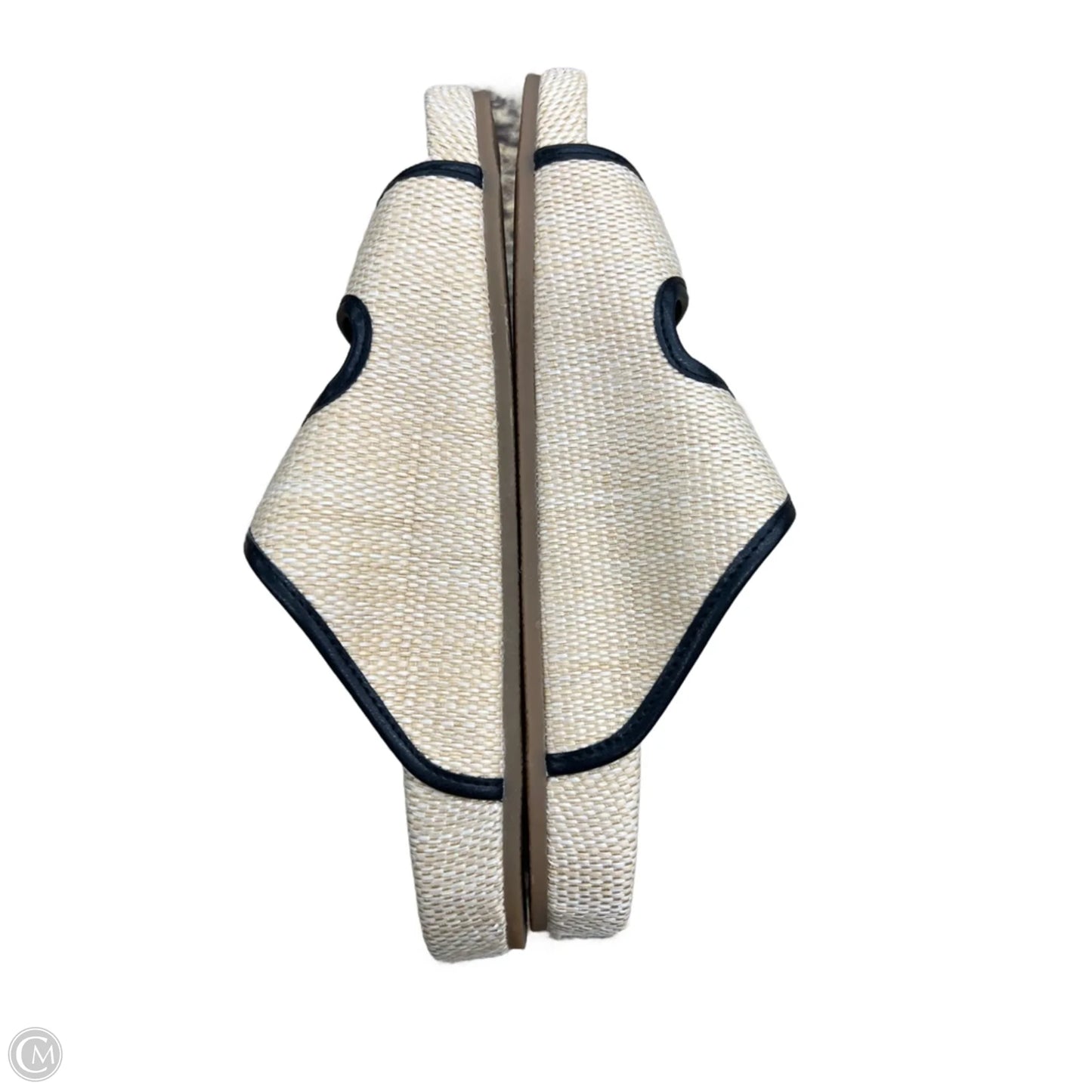 Sandals Flats By Mia In Tan, Size: 8.5