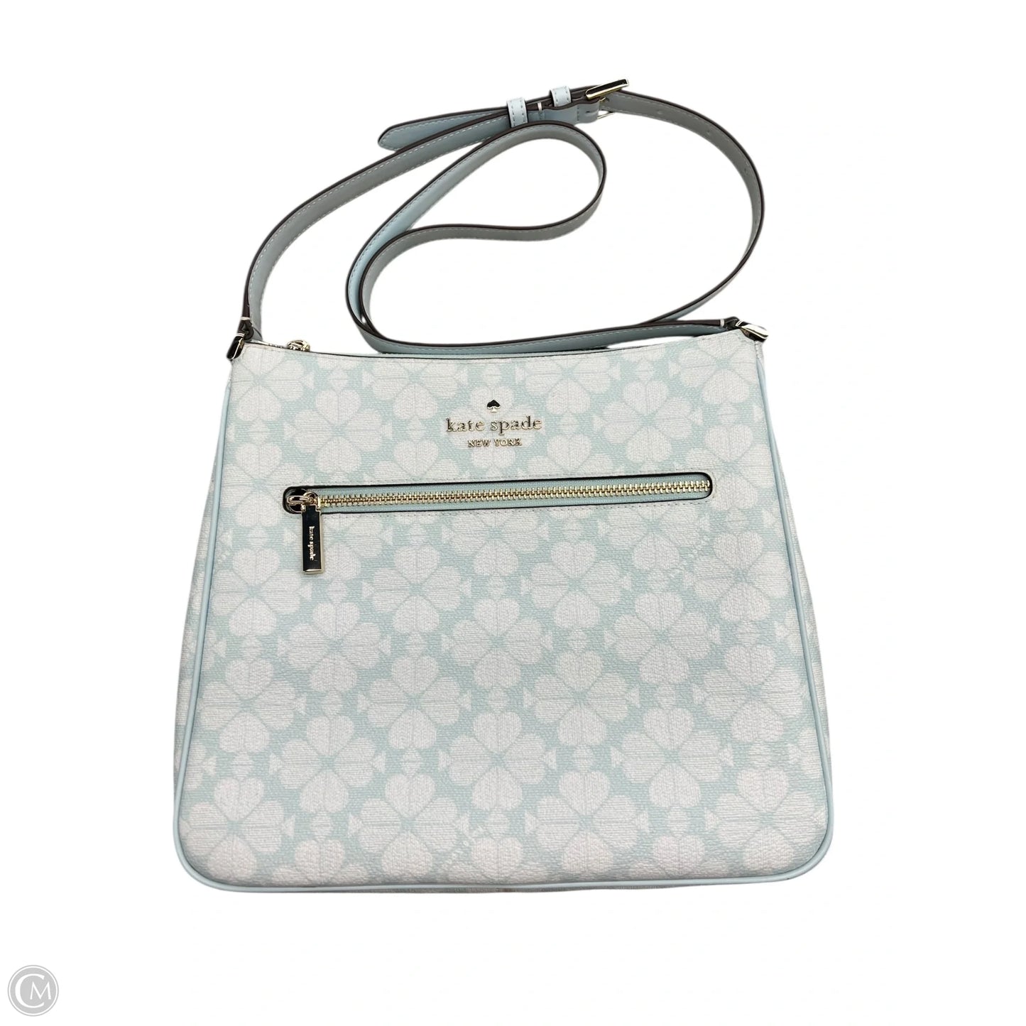 Crossbody Designer By Kate Spade, Size: Medium
