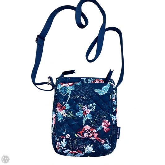 Crossbody By Vera Bradley, Size: Small