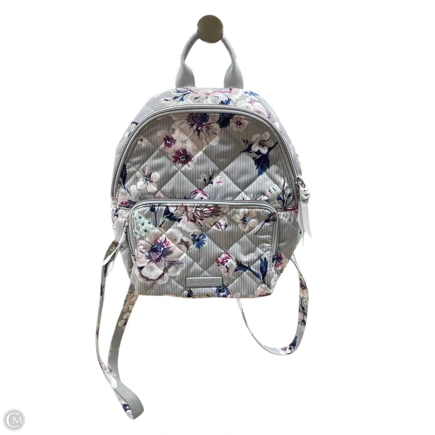 Backpack By Vera Bradley, Size: Small