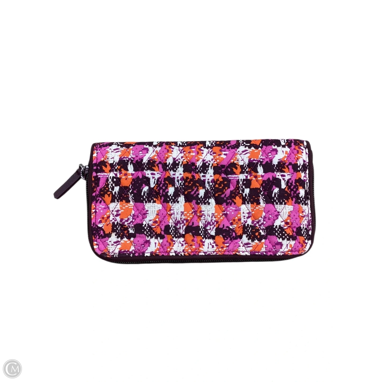 Wallet By Vera Bradley, Size: Medium