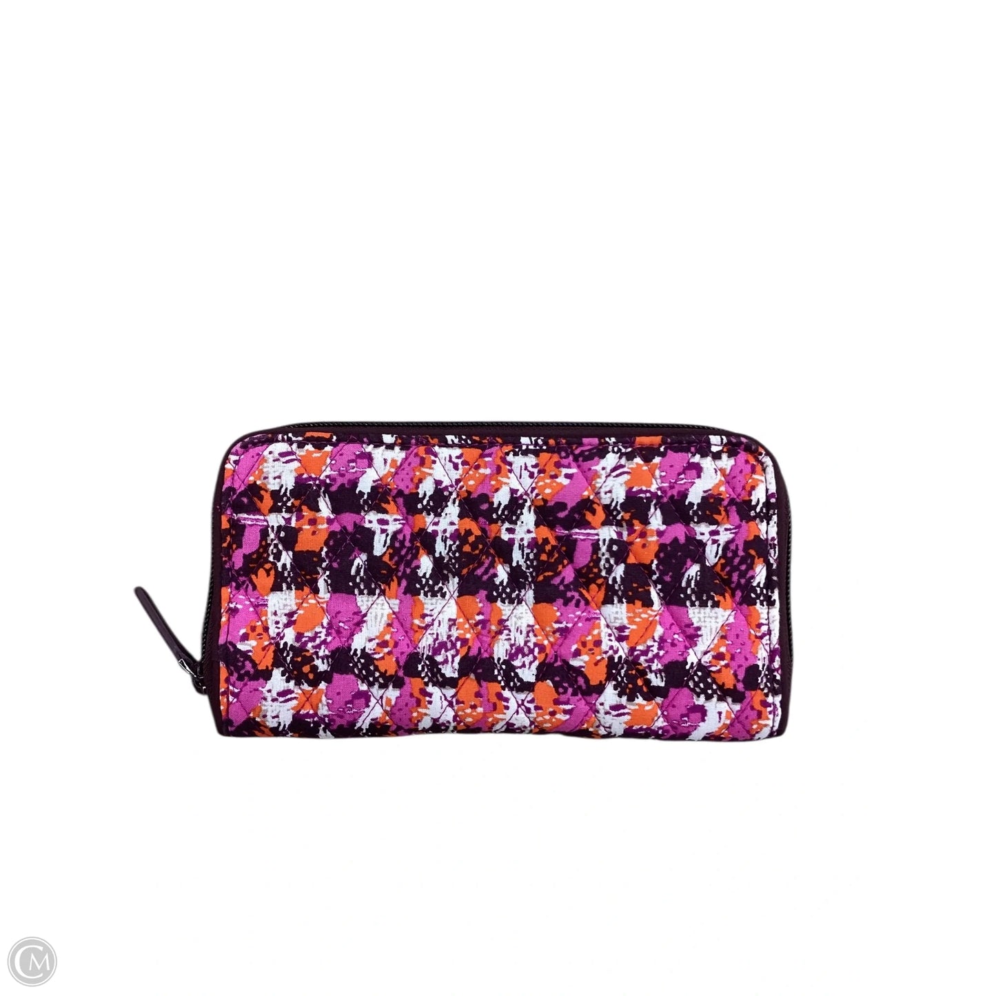 Wallet By Vera Bradley, Size: Medium