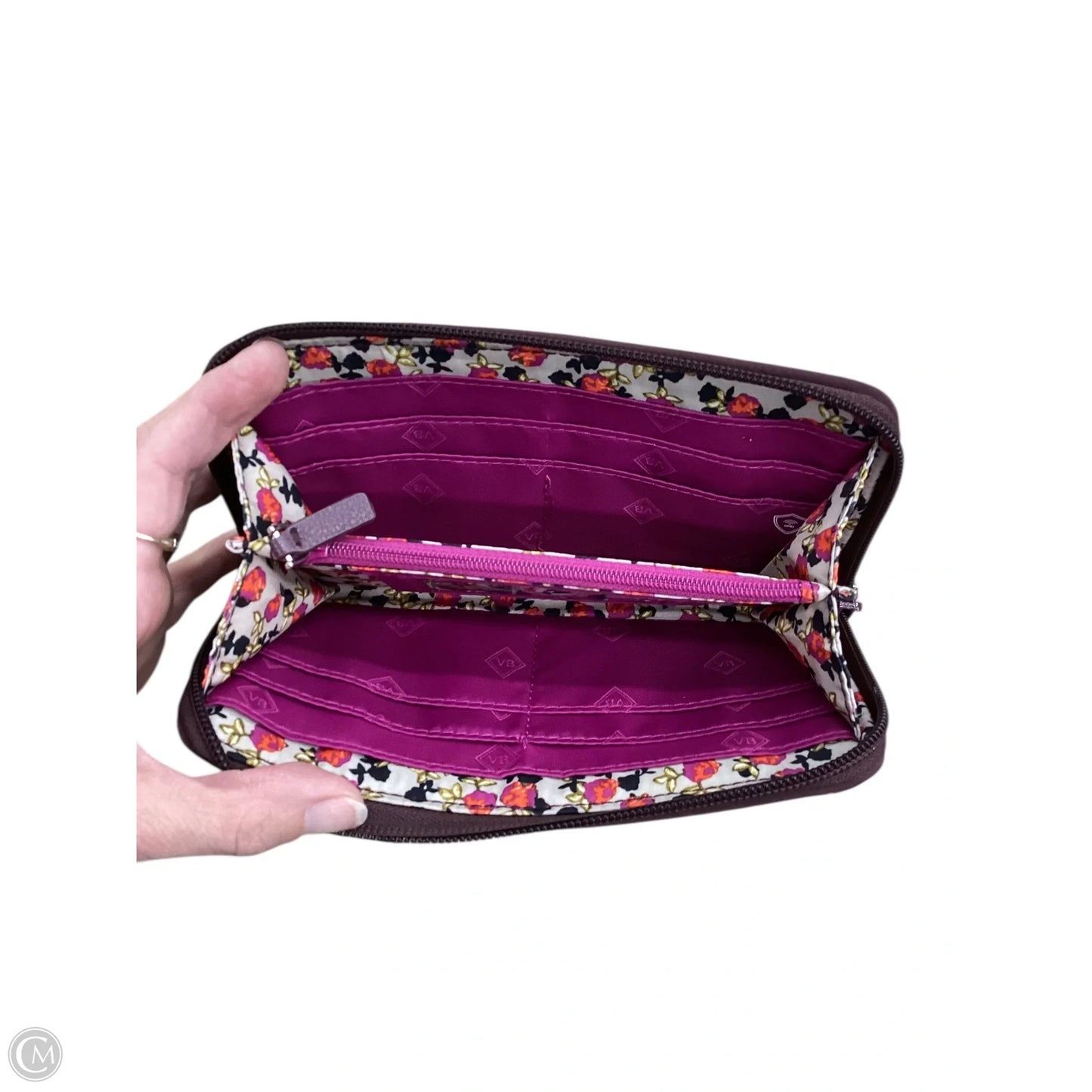 Wallet By Vera Bradley, Size: Medium