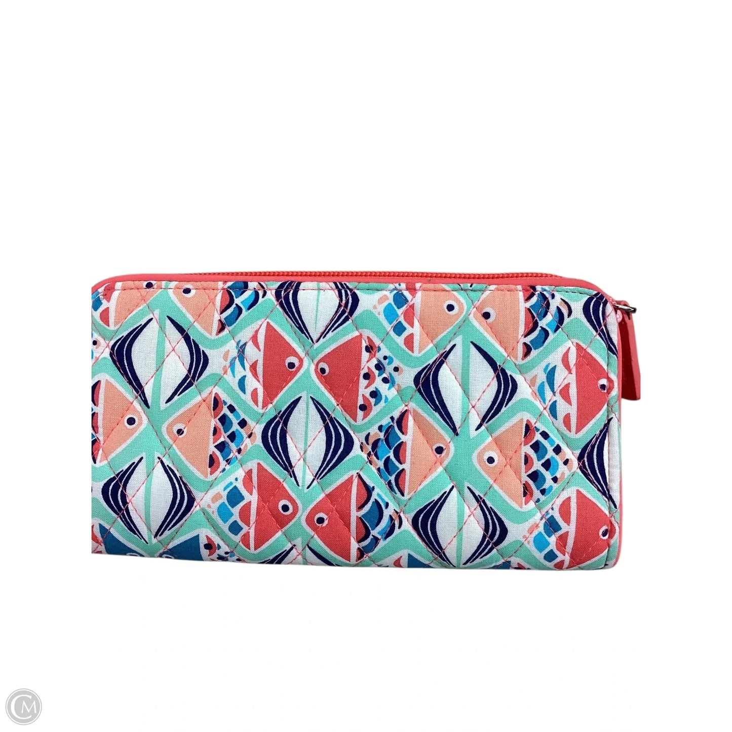 Wallet By Vera Bradley, Size: Medium