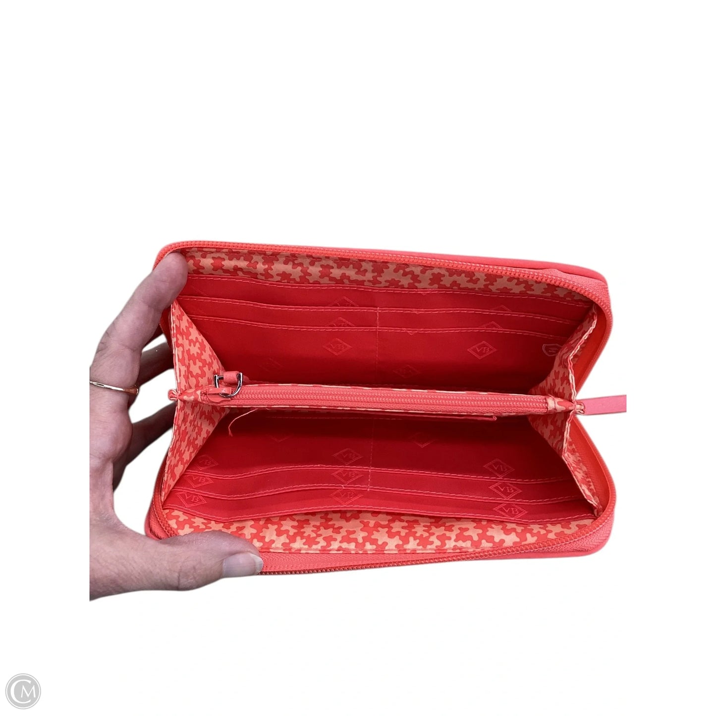 Wallet By Vera Bradley, Size: Medium