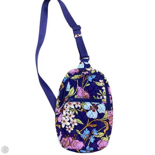 Belt Bag By Vera Bradley, Size: Small