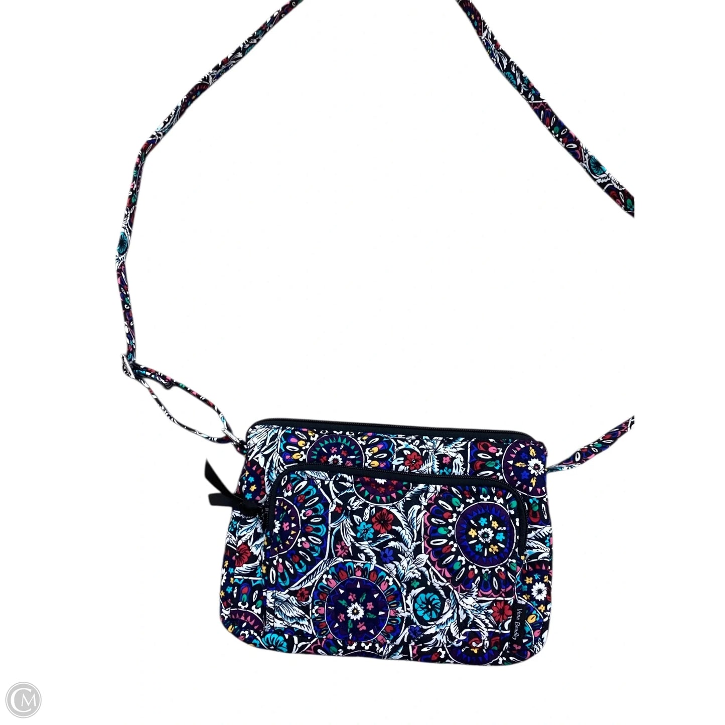 Crossbody By Vera Bradley, Size: Small