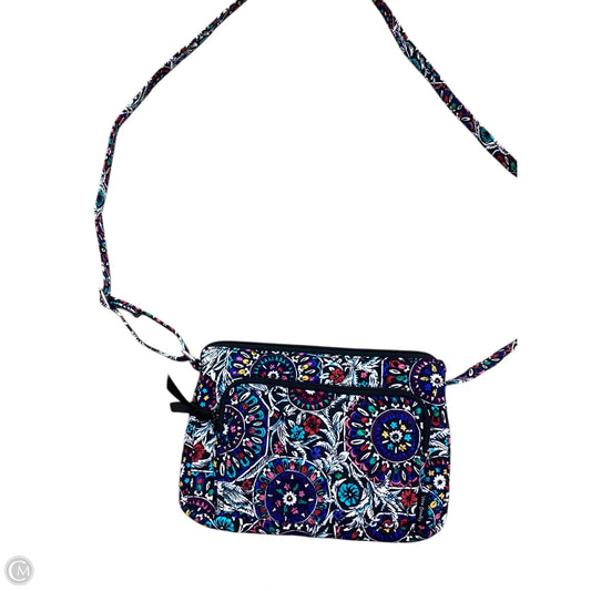 Crossbody By Vera Bradley, Size: Small