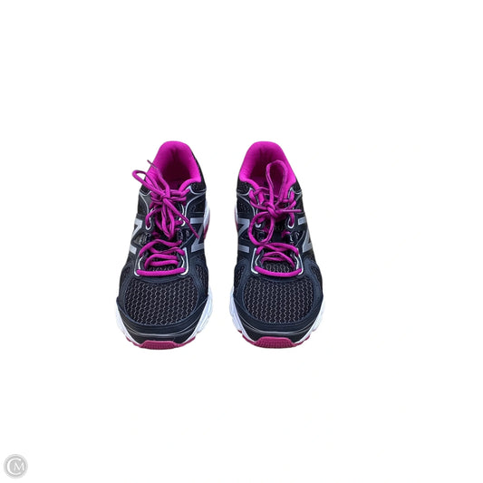 Shoes Athletic By New Balance In Black, Size: 7.5