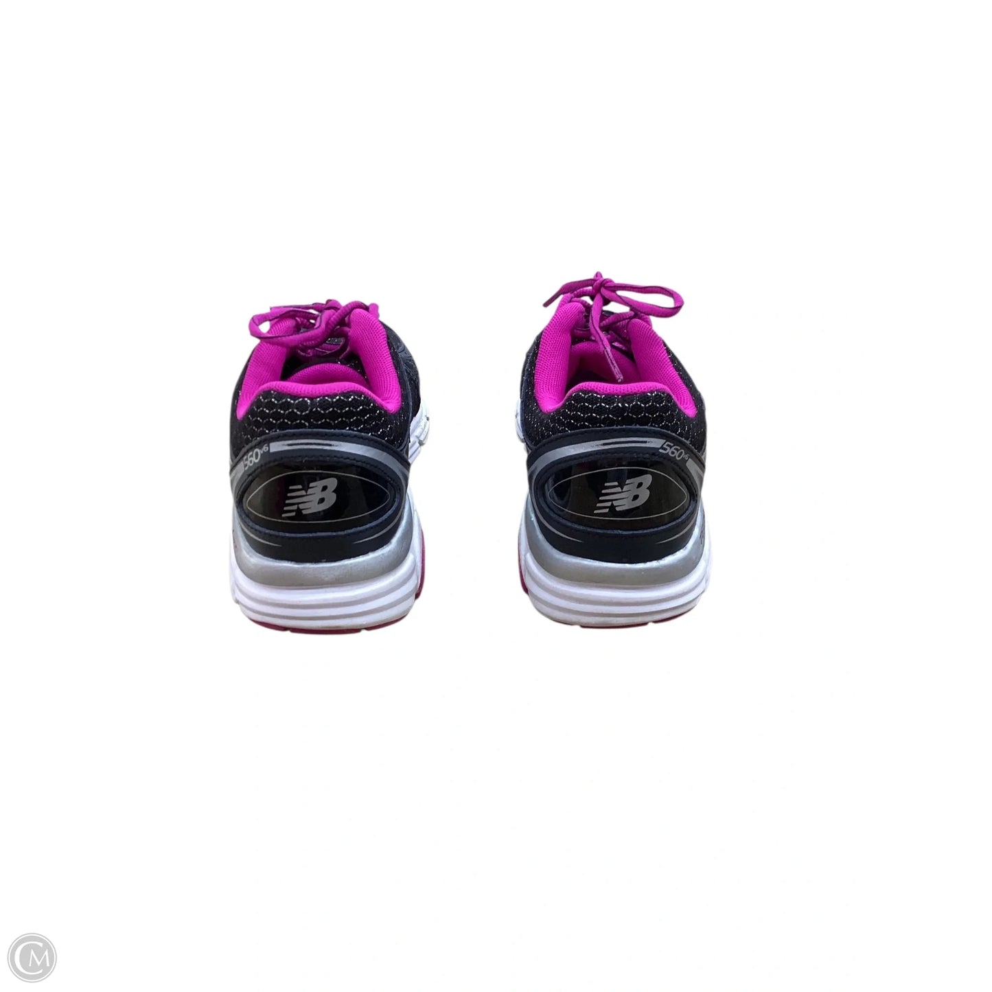 Shoes Athletic By New Balance In Black, Size: 7.5