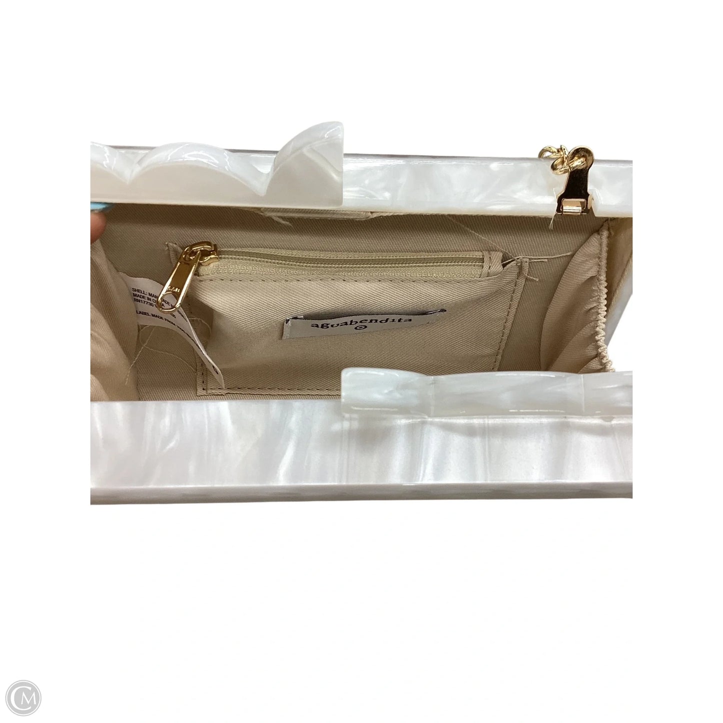 Handbag By Clothes Mentor, Size: Small
