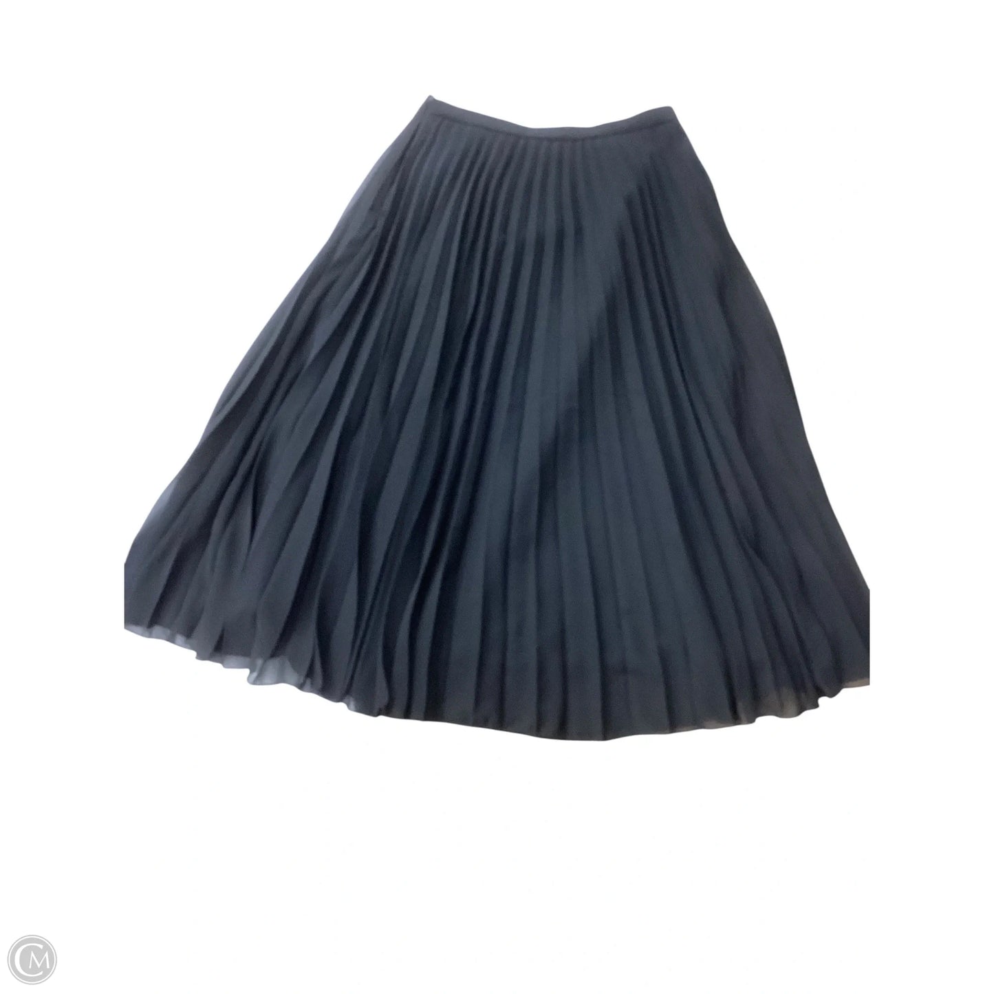 Skirt Midi By Asos In Black, Size: 0