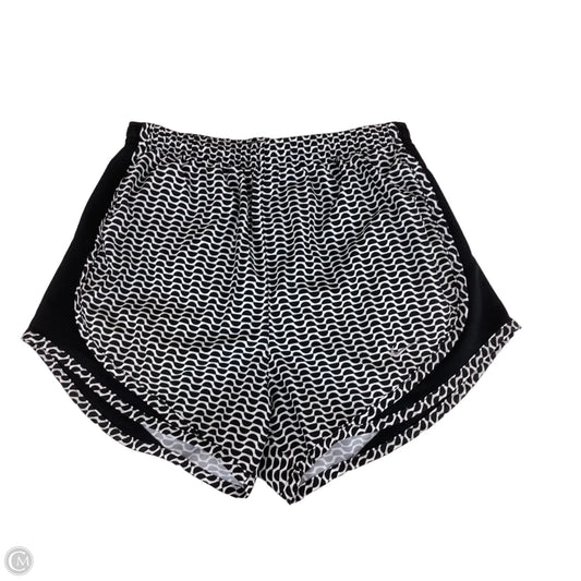 Athletic Shorts By Nike In Black, Size: Xs