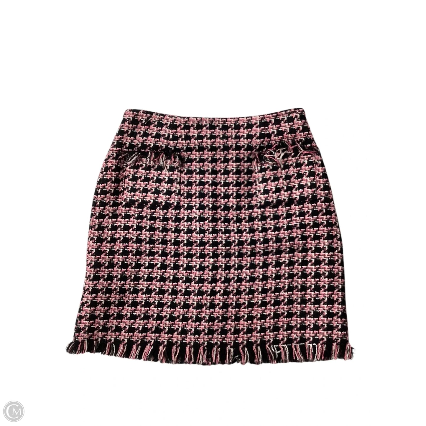 Skirt Midi By Clothes Mentor In Pink, Size: Medium