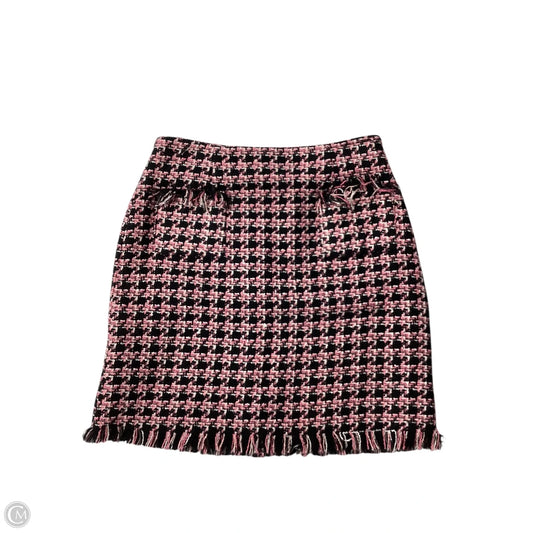 Skirt Midi By Clothes Mentor In Pink, Size: Medium