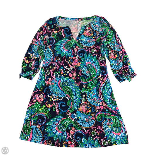 Dress Designer By Lilly Pulitzer In Multi-colored, Size: Xl