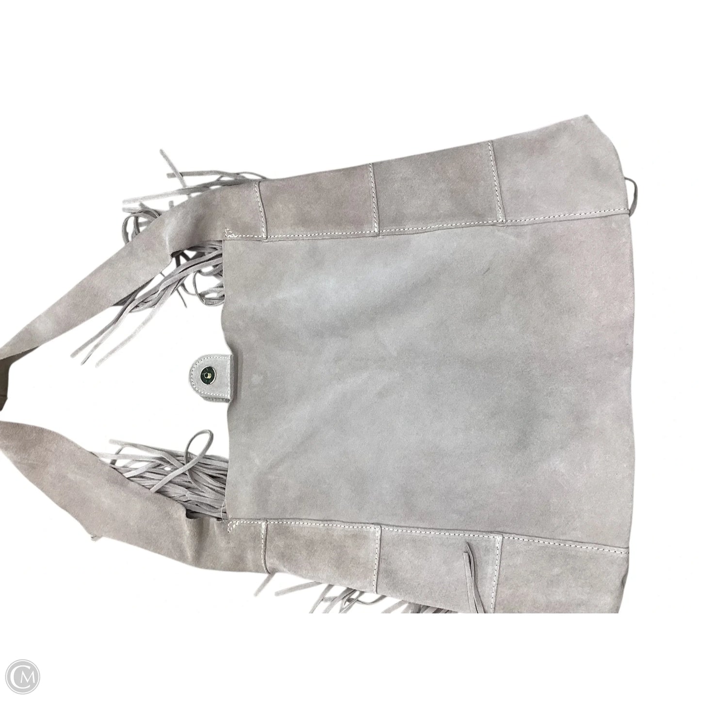 Handbag By Johnny Was, Size: Medium