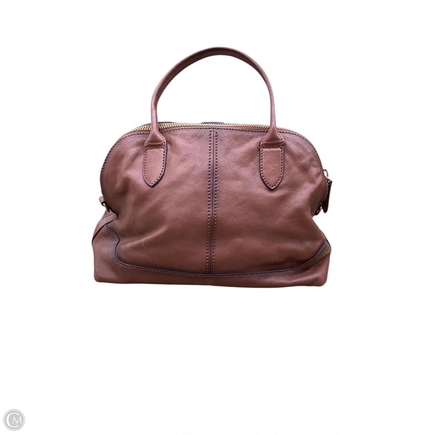 Handbag Designer By Frye, Size: Medium