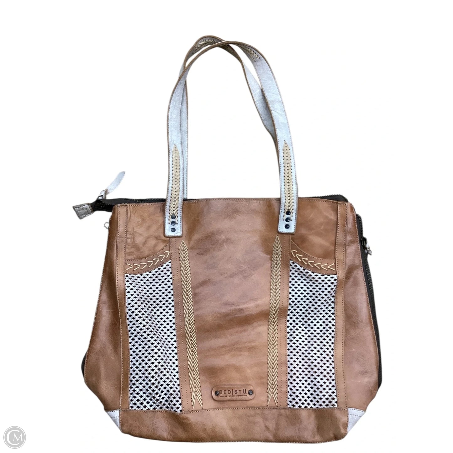 Handbag By Bed Stu, Size: Medium