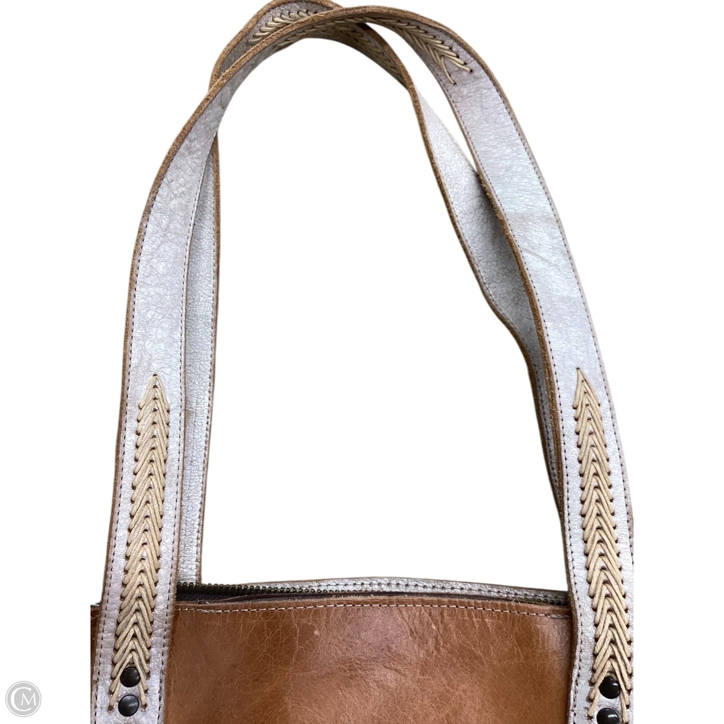 Handbag By Bed Stu, Size: Medium