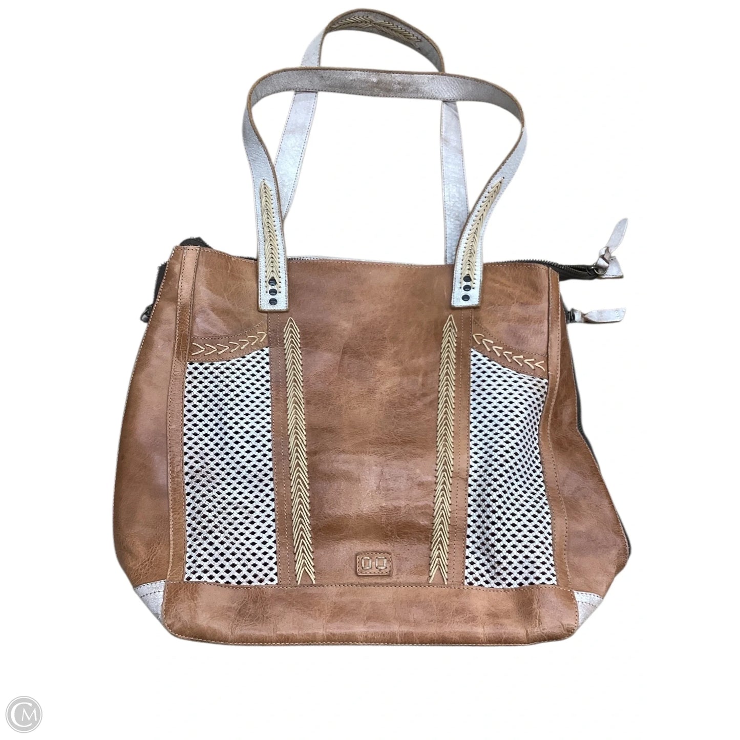 Handbag By Bed Stu, Size: Medium