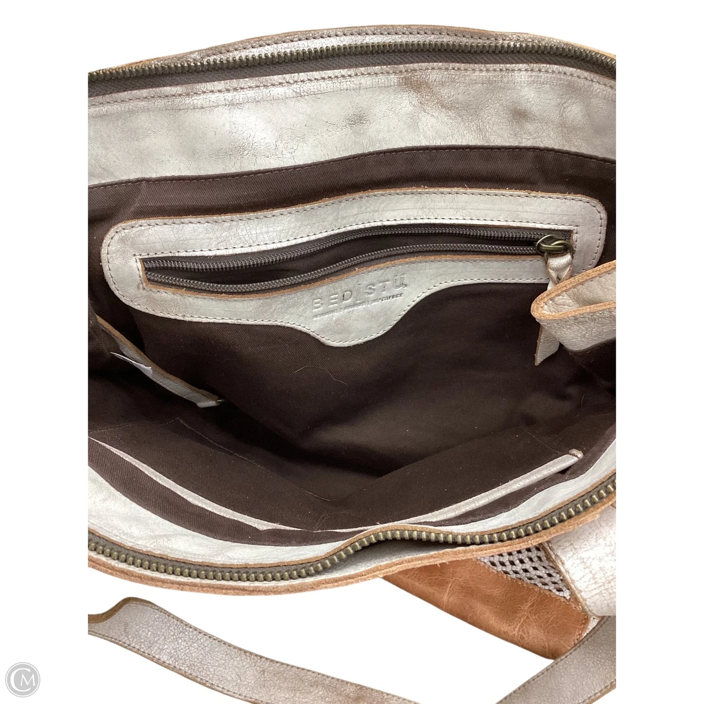 Handbag By Bed Stu, Size: Medium