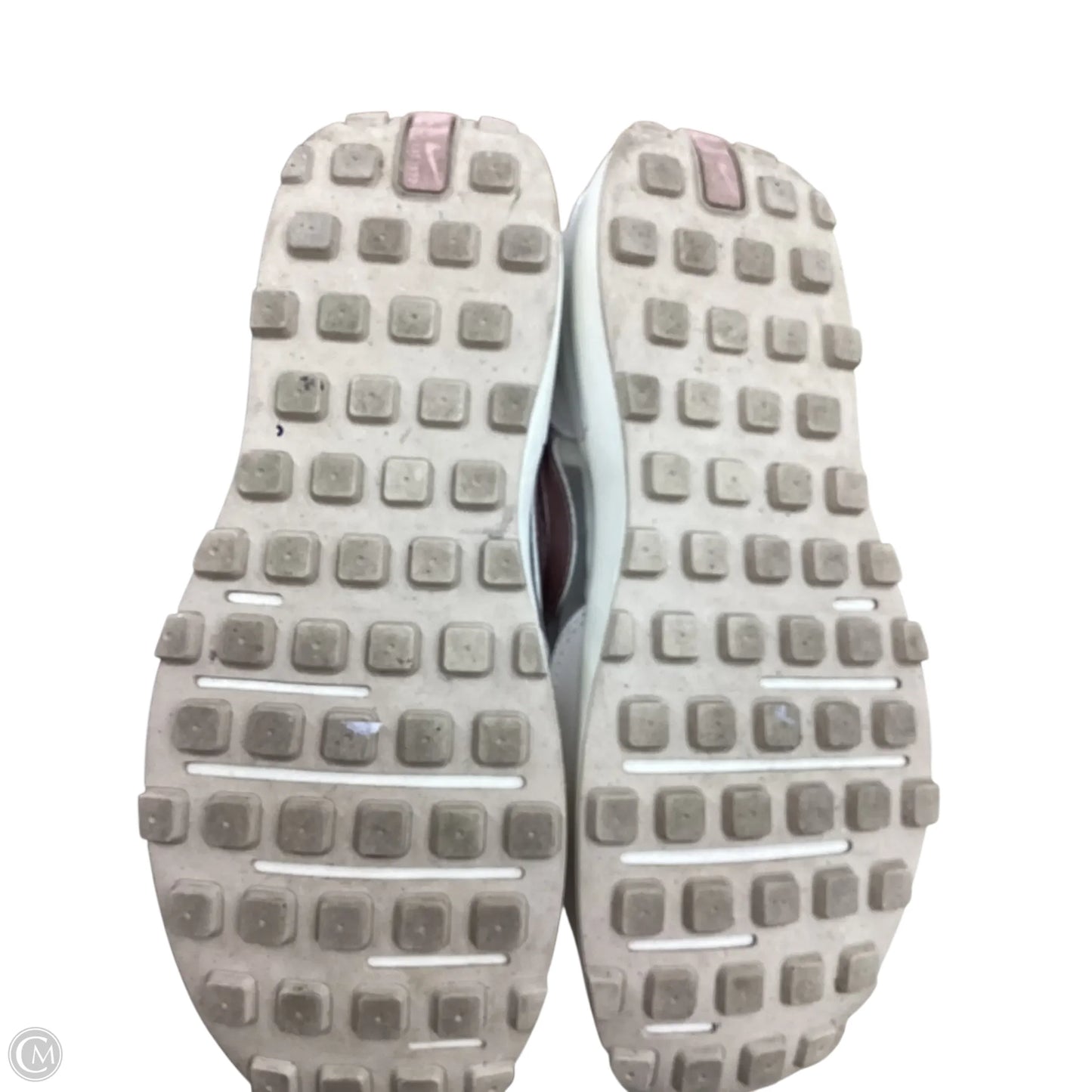 Shoes Athletic By Nike In White, Size: 7.5