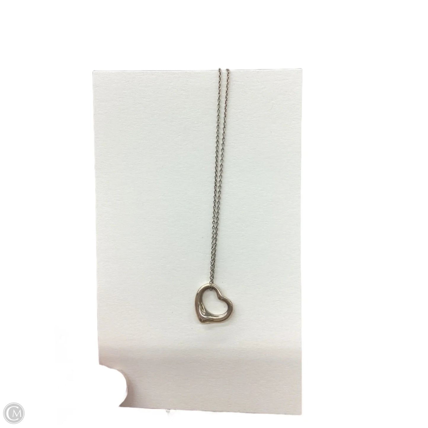 Necklace Luxury Designer By Tiffany And Company