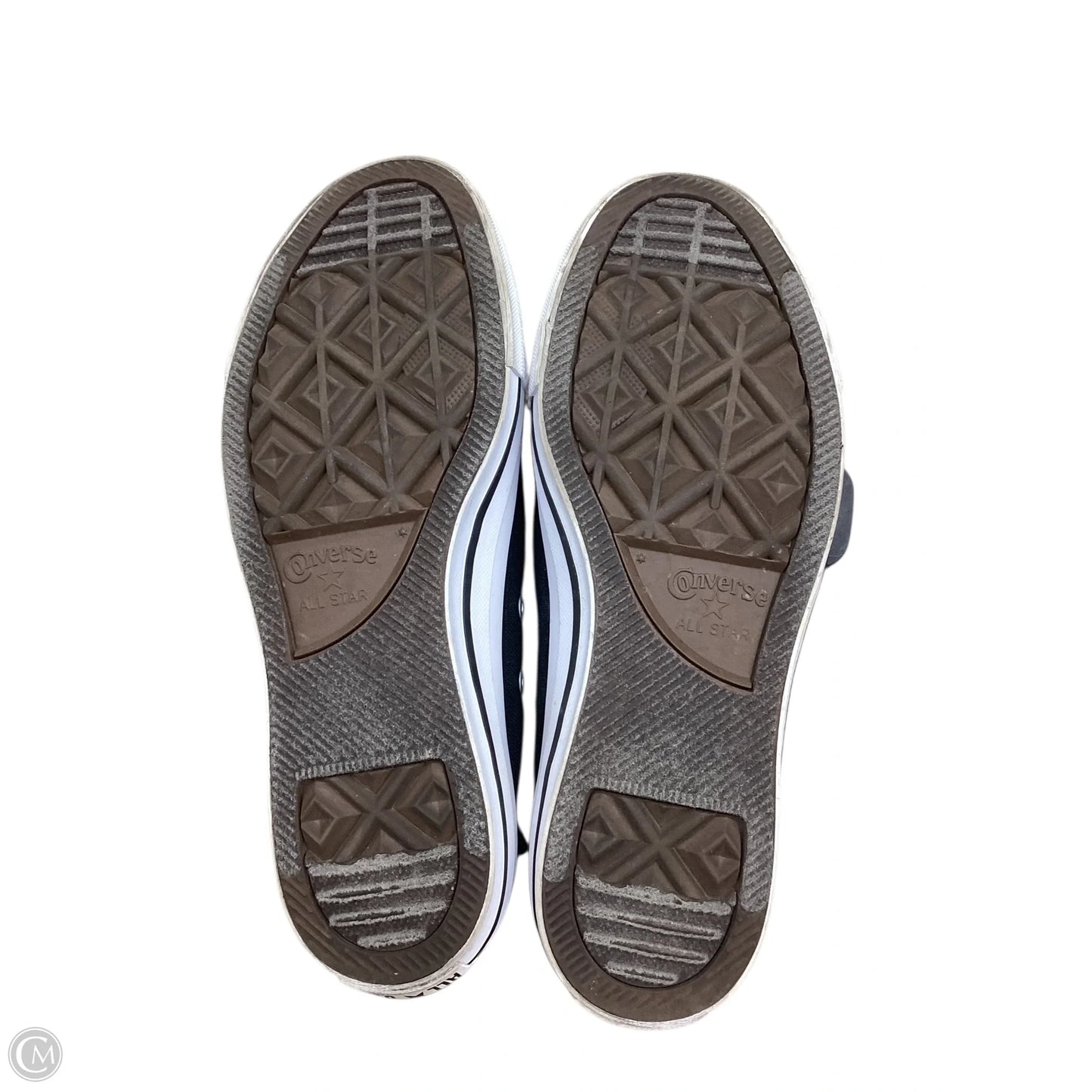 Shoes Athletic By Converse In Black, Size: 9