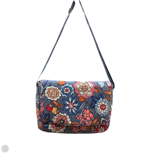 Crossbody By Vera Bradley, Size: Medium