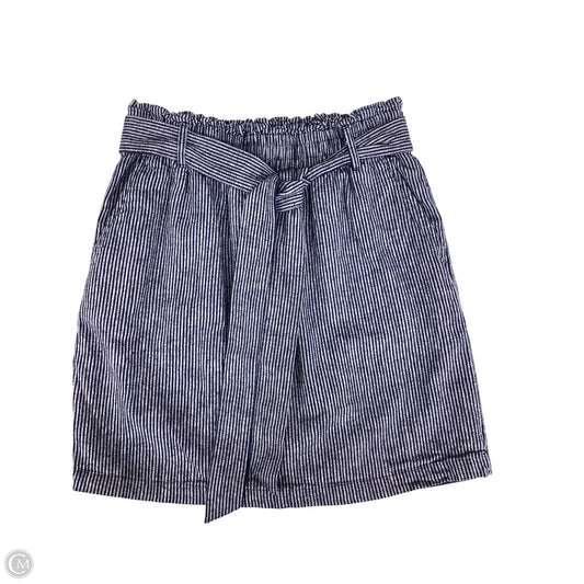Skirt Mini & Short By J. Crew In Blue, Size: Xs
