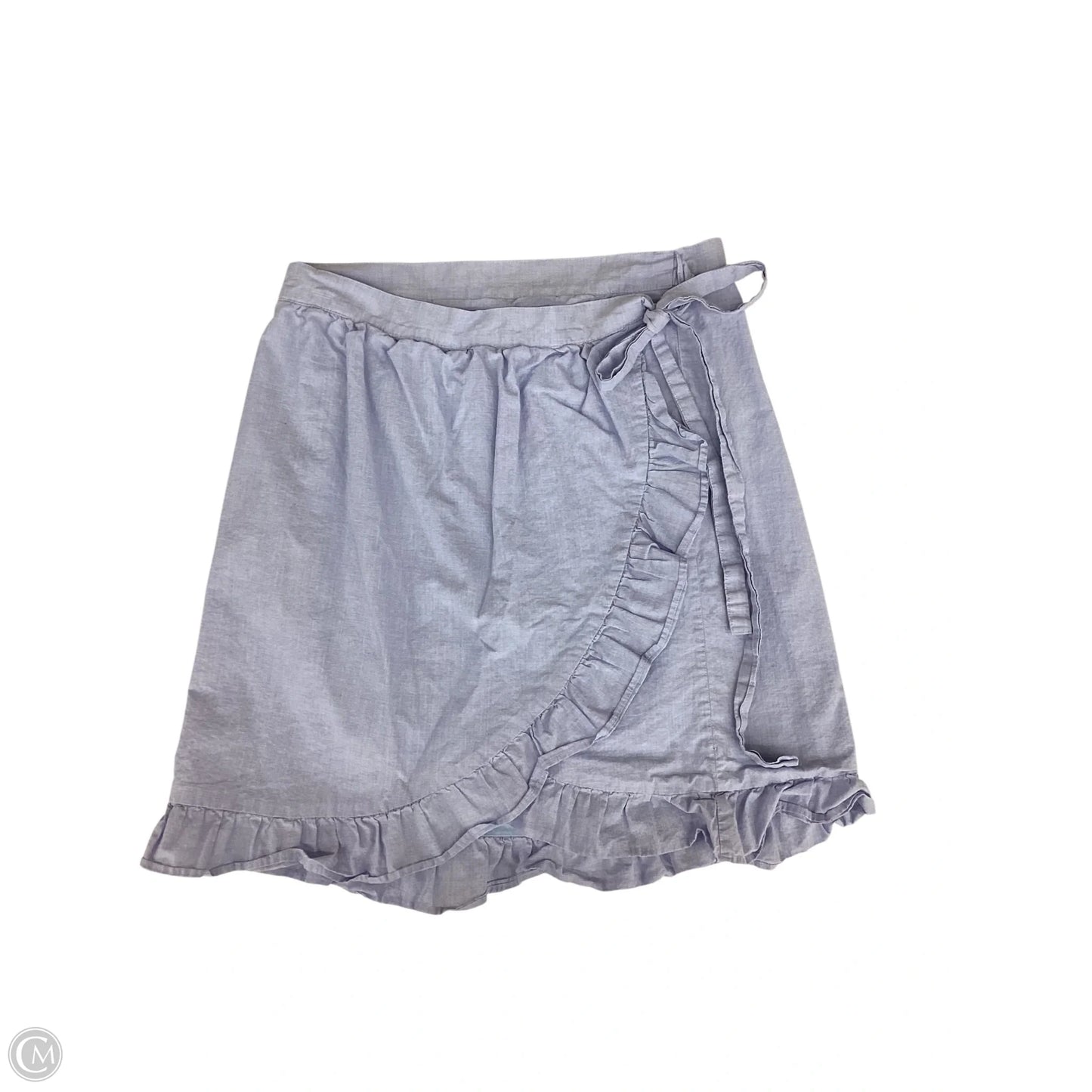 Skirt Mini & Short By J. Crew In Blue, Size: 2