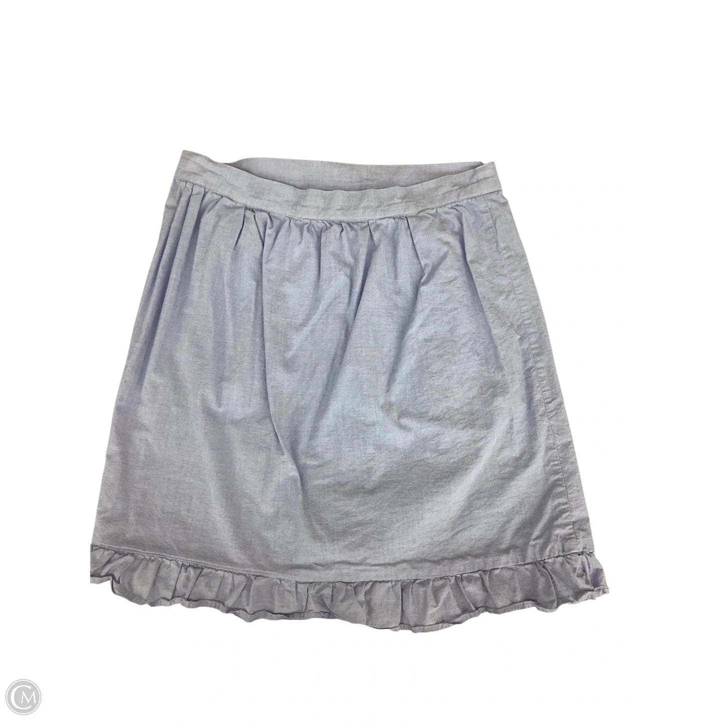 Skirt Mini & Short By J. Crew In Blue, Size: 2