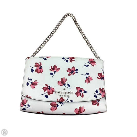 Crossbody Designer By Kate Spade, Size: Medium